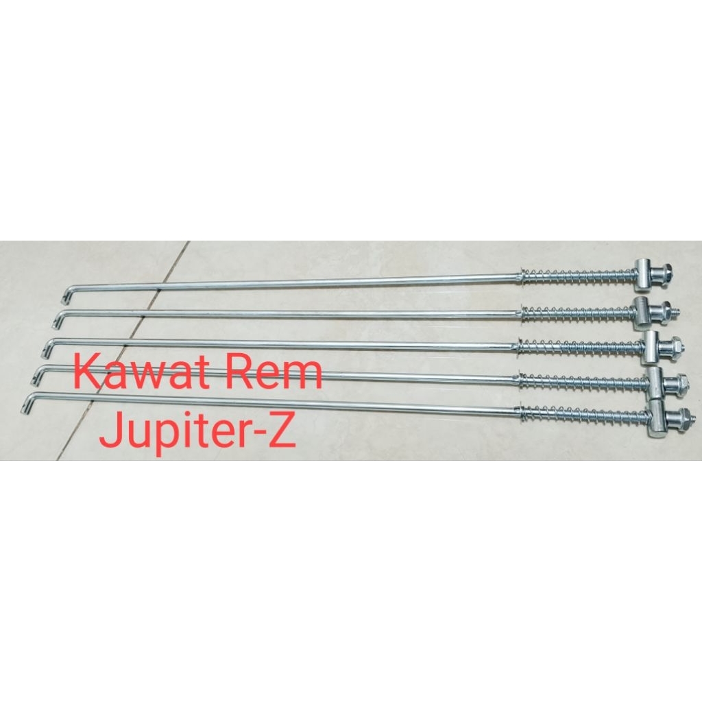 Kawat rem/Tiang rem JUPITER-Z