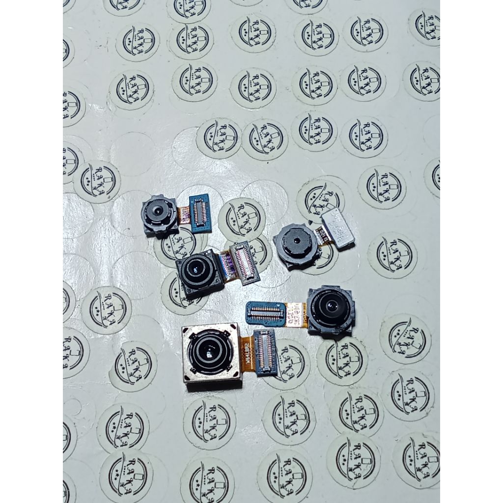 kamera depan belakang samsung A32 4G original cabutan