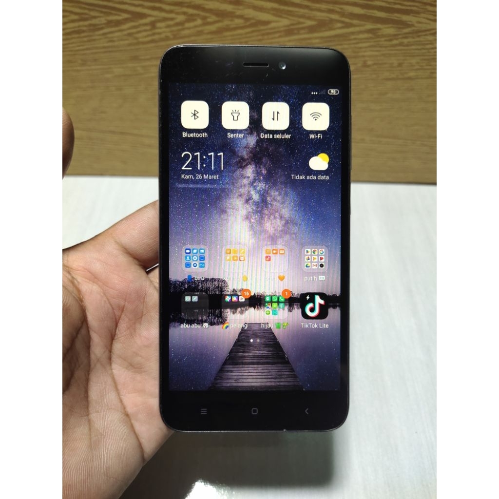 Hp xiaomi redmi 5A Hp second murah