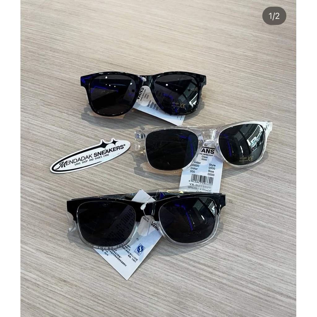 Glasses Vans Original