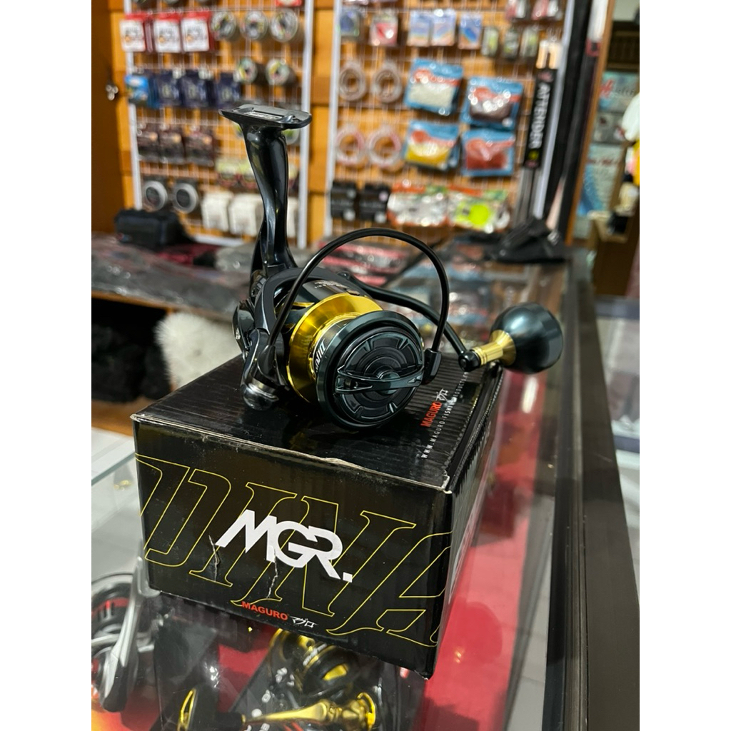 Reel Maguro Dinasty 4000
