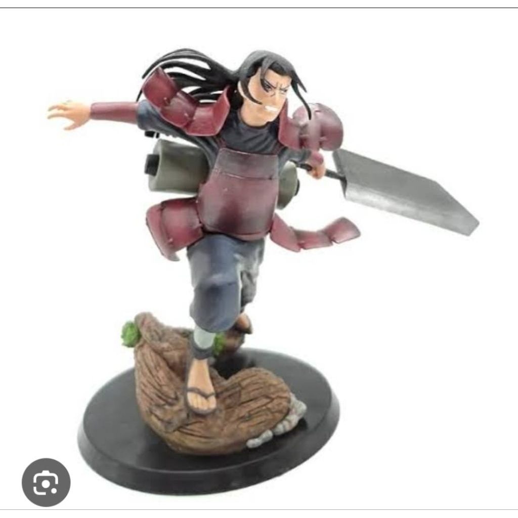 Anime Naruto / Gara / Hashirama Senju / TobiramaSenju