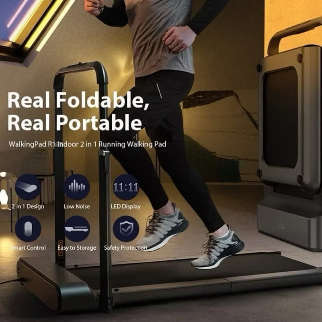 Kingsmith R1 Pro Treadmill - like new
