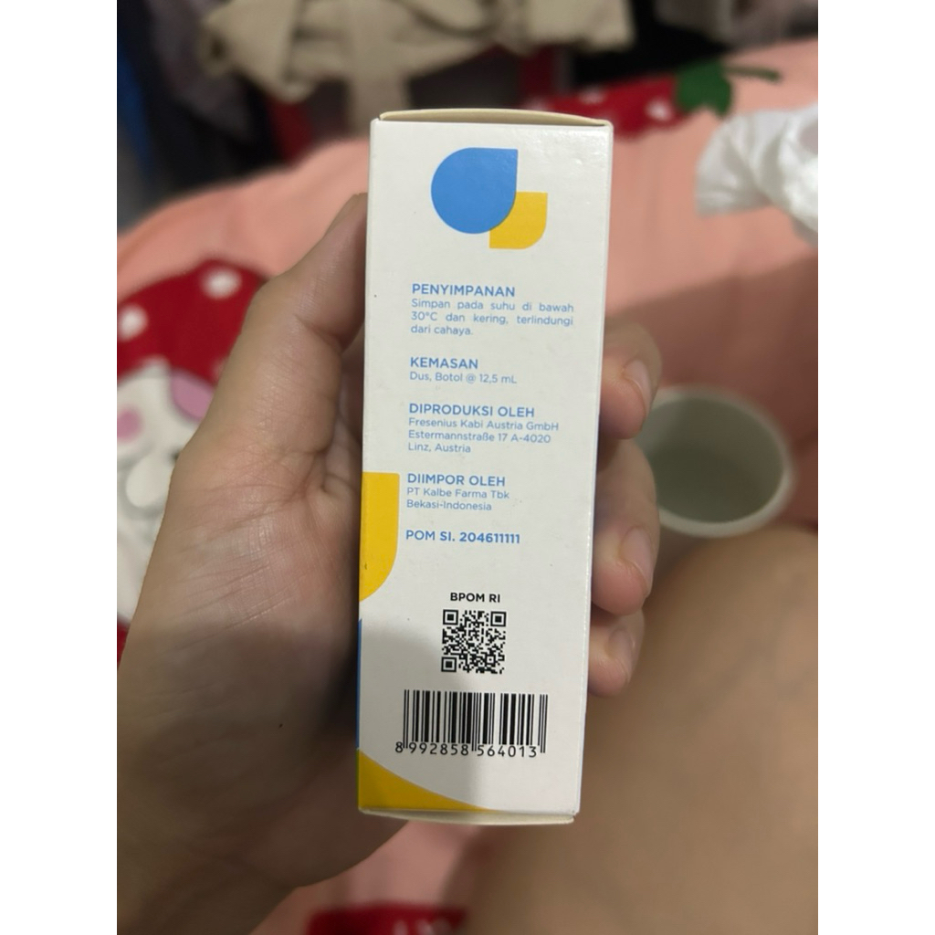 Vitamin Anak Prove D3