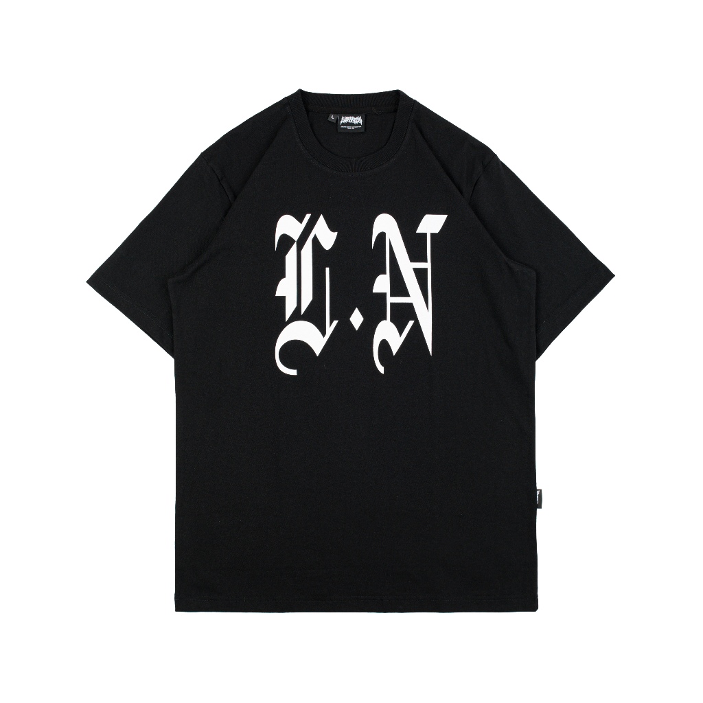 TS LIBERATION - SCRIPT BLK | LIBERATION MERCH