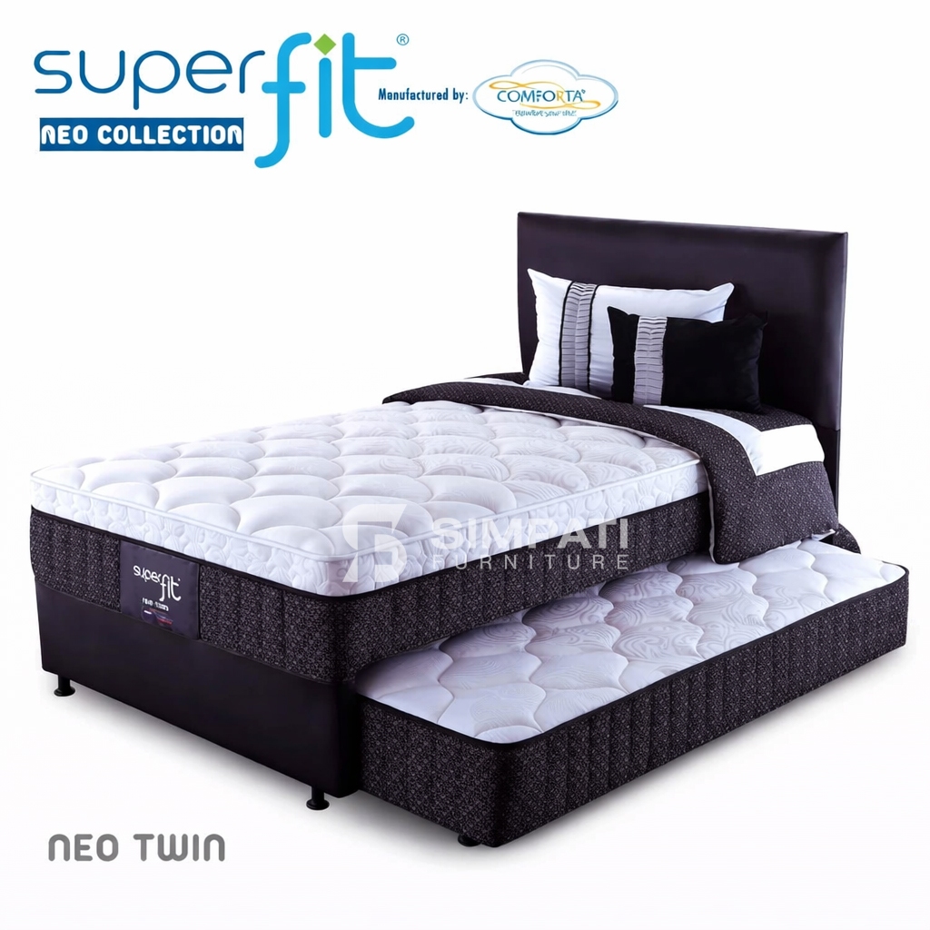 Comforta Superfit Neo Twin (2in1)
