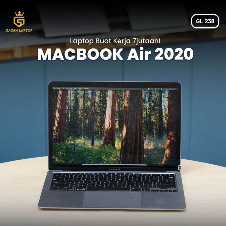 MACBOOK Air 2020
