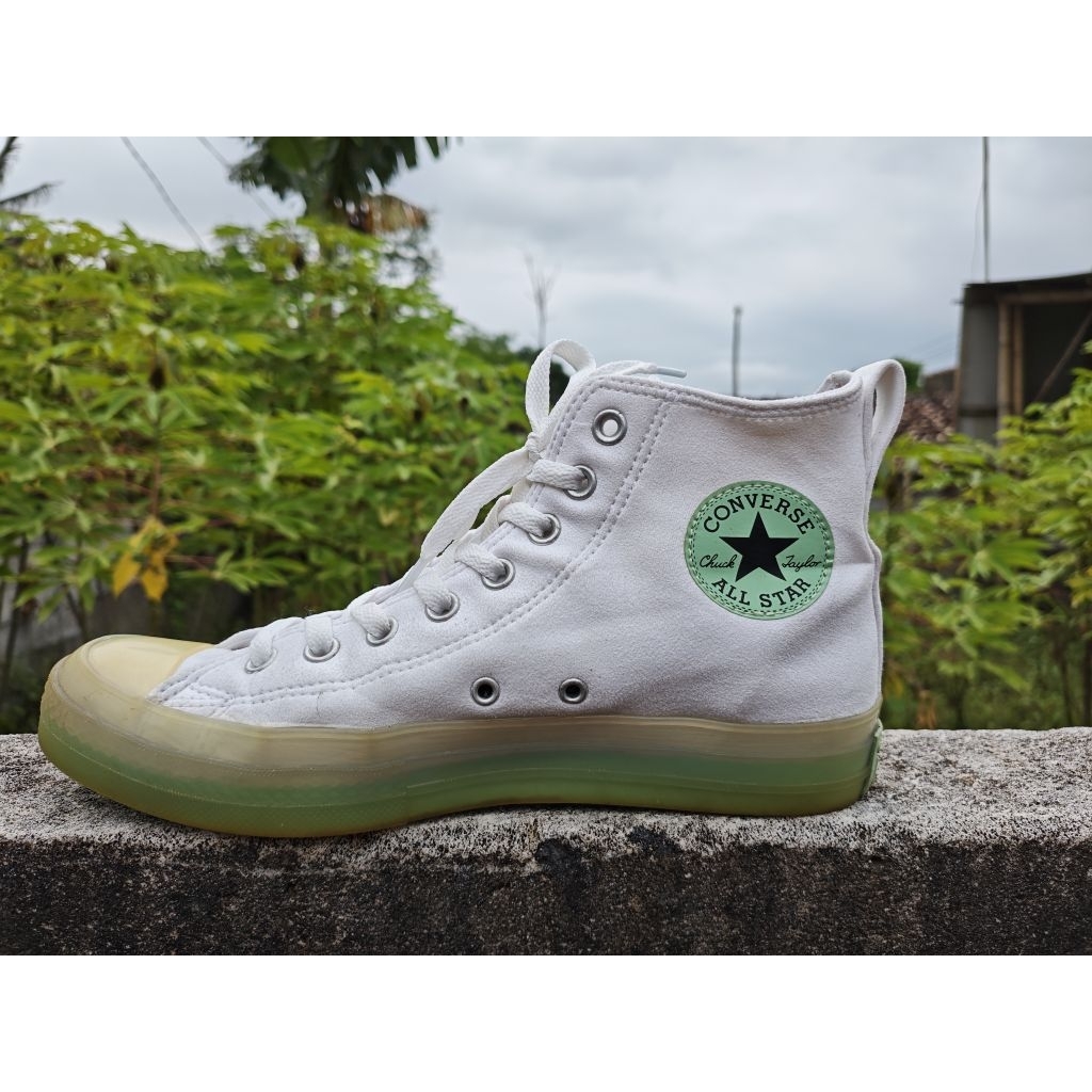 Converse CT AS CX White Enamel Mint 100% Original