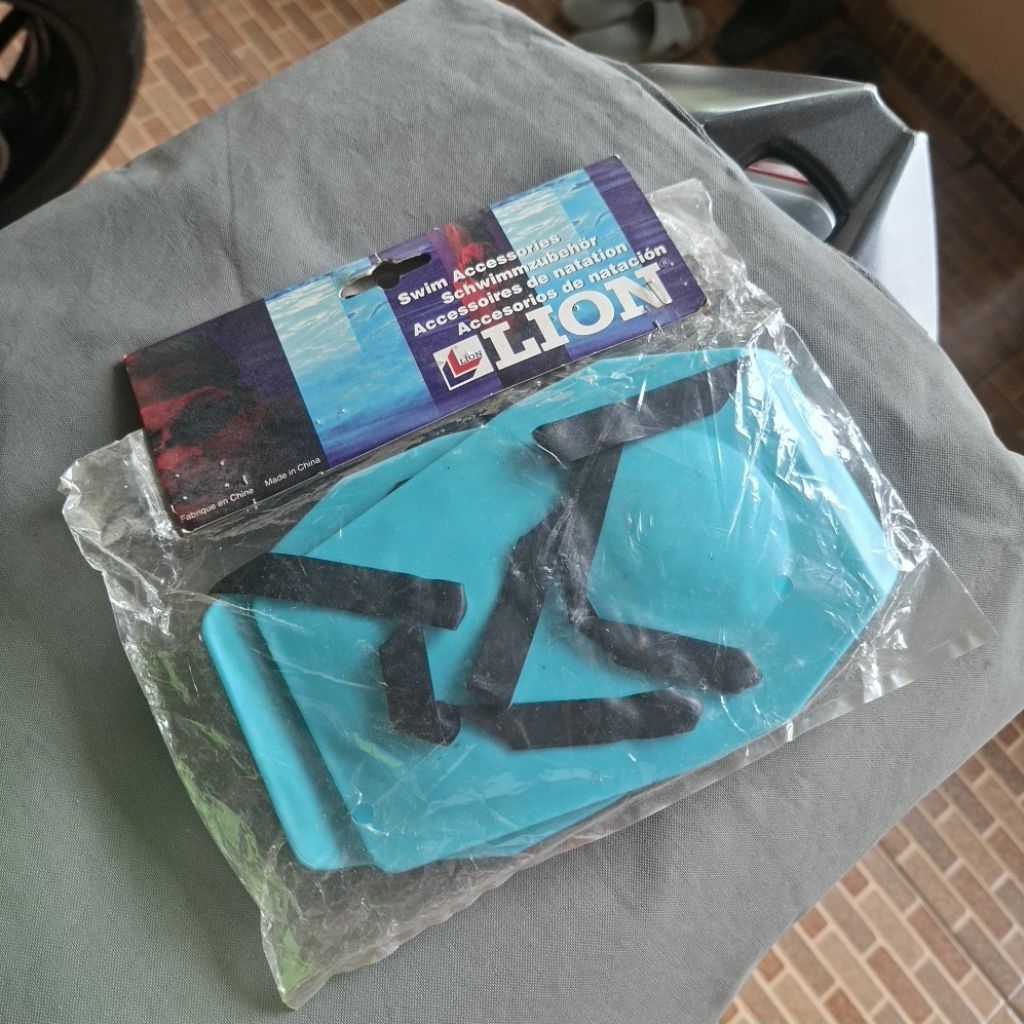 Paddle Hand Grip Renang