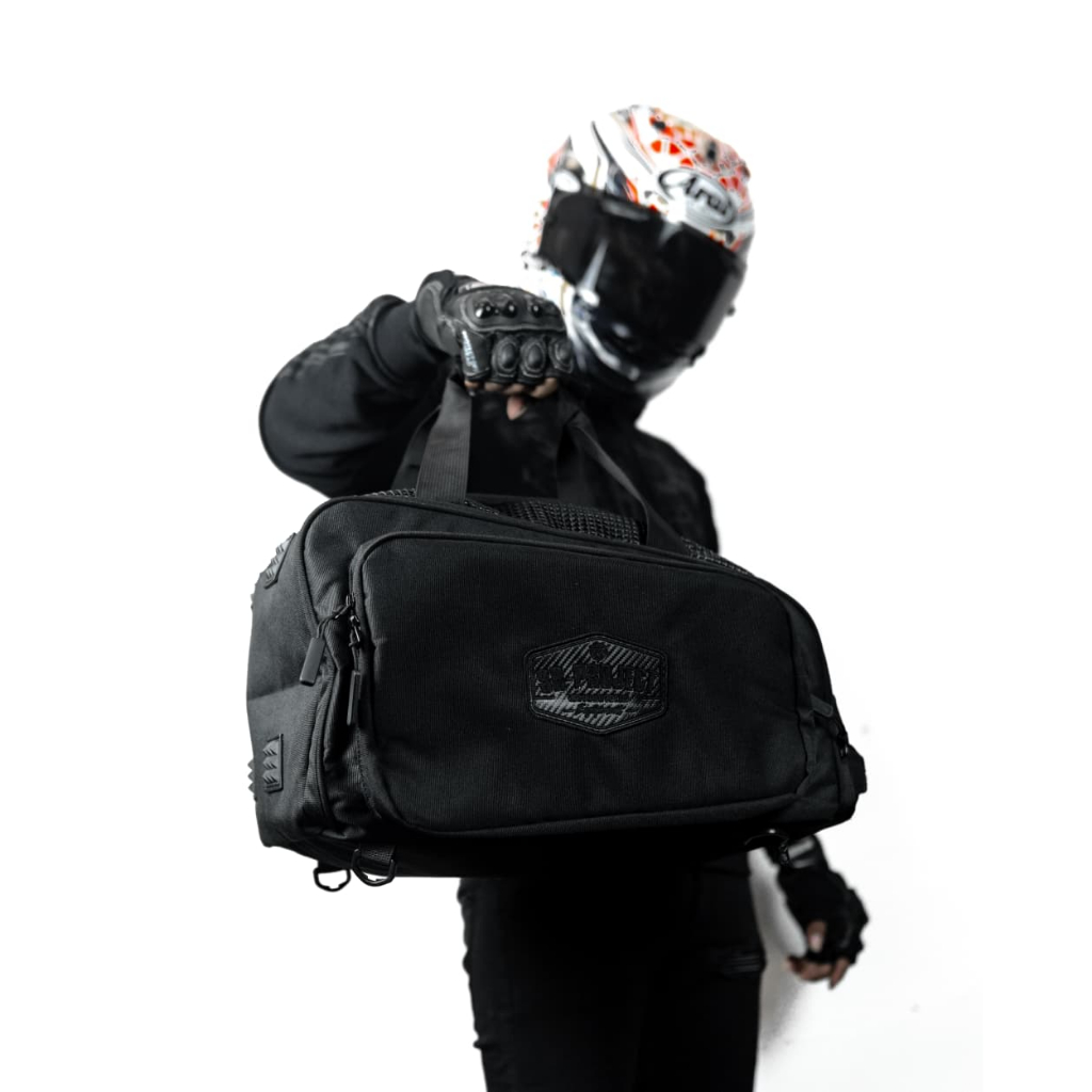 HELMET BAG SR-PROJECT RAVEN TAS HELM SR PROJECT - UNIVERSAL (TAS HELM)