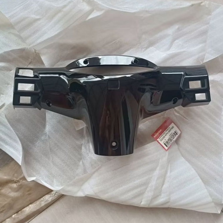 cover batok belakang karisma x karisma d 125 hitam original 53206-KPH-880FMB