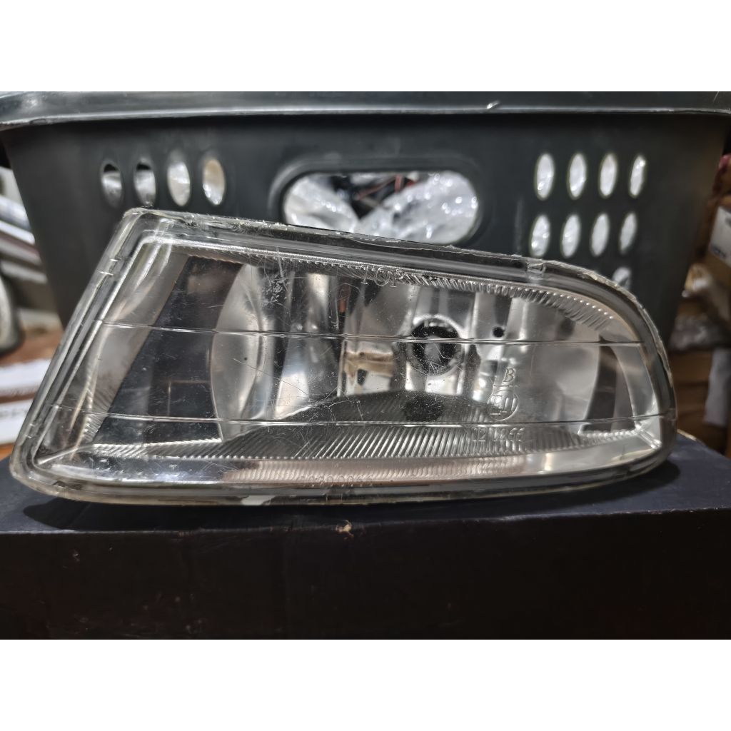 lampu kabut ( foglamp ) Honda City GD6/GD8 thn 2006-2008 original copotan bagian kiri only