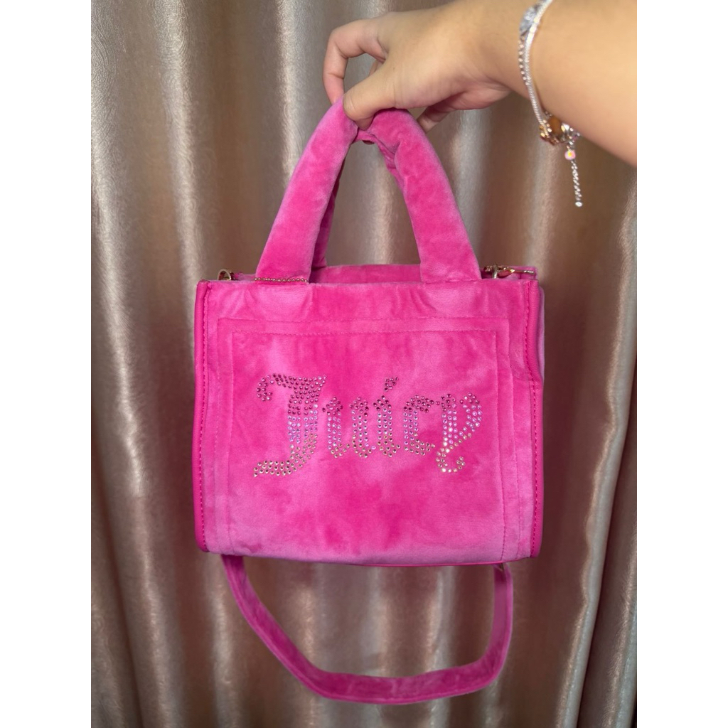 Juicy Couture Bag Pink