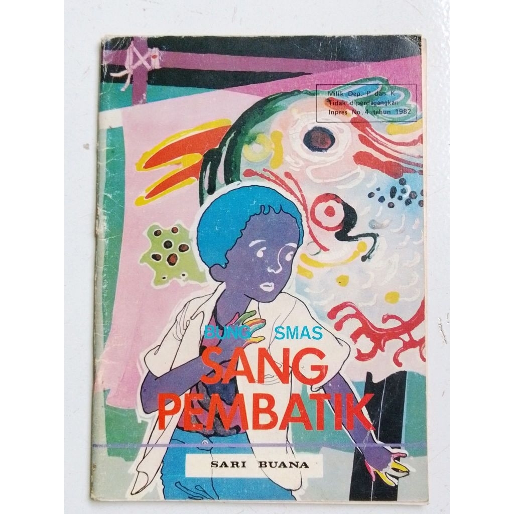 Sang Pembatik - Bung Smas