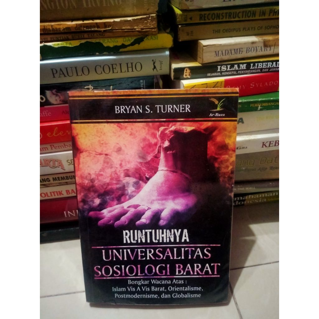 Runtuhnya Universitas Sosiologi Barat - Bryan S. Turner