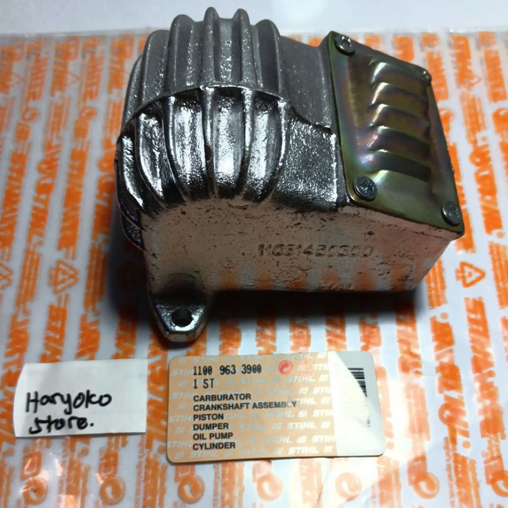 Knalpot Senso Stihl Ms 070