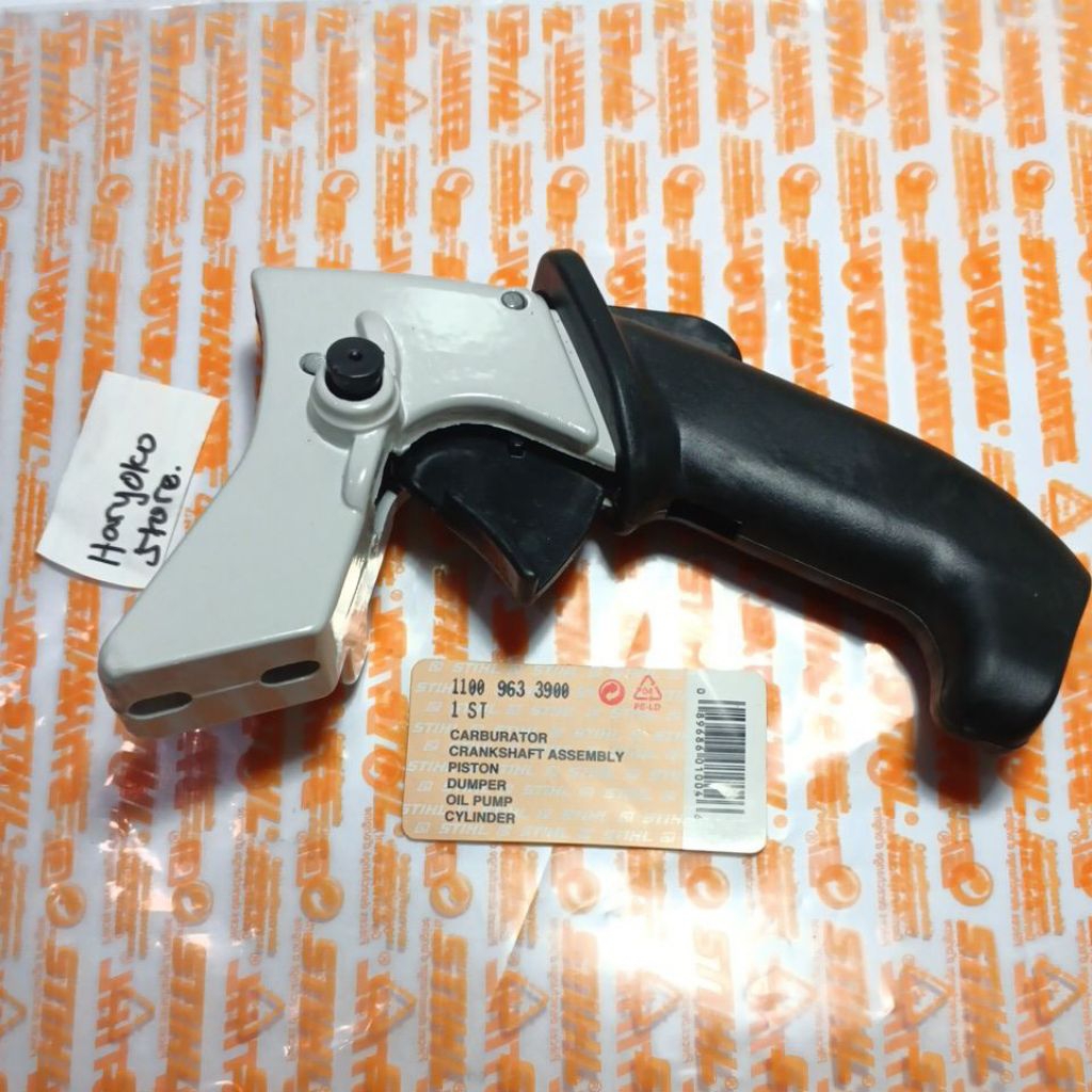 stang gas senso 070 rear handle assy chainsaw 070 STIHL