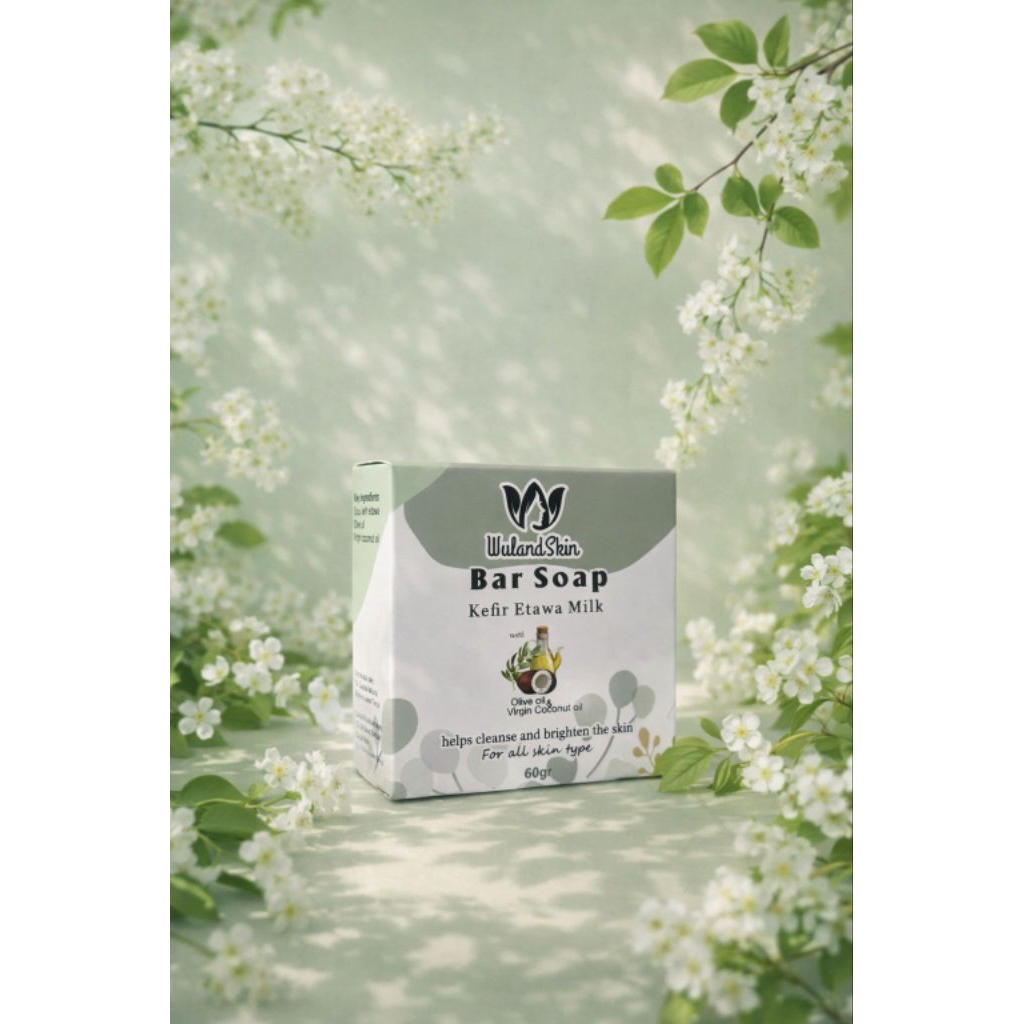 Sabun Kefir WulandSkincare SkinDelight