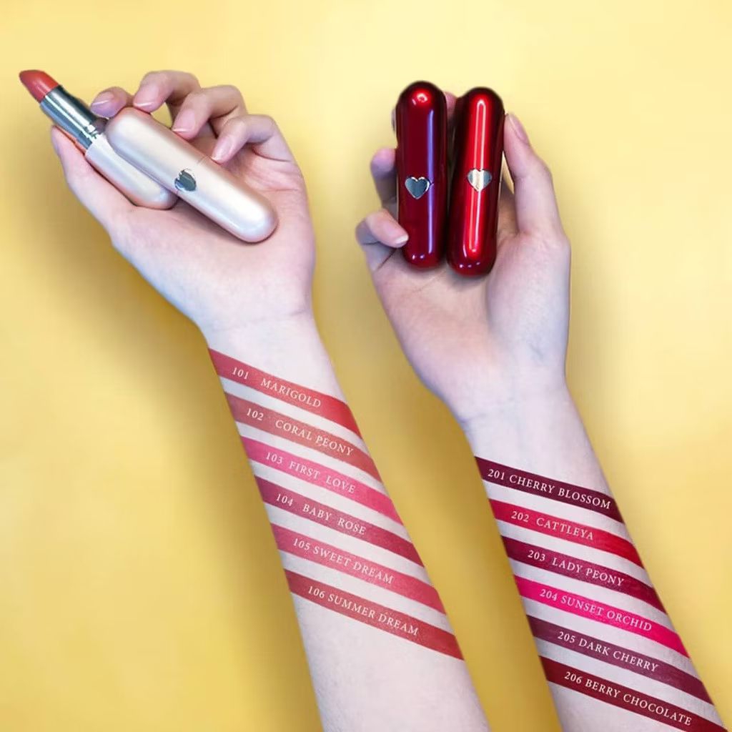 LT PRO LIPSTICK BOLD | LT PRO LIPSTICK NUDE