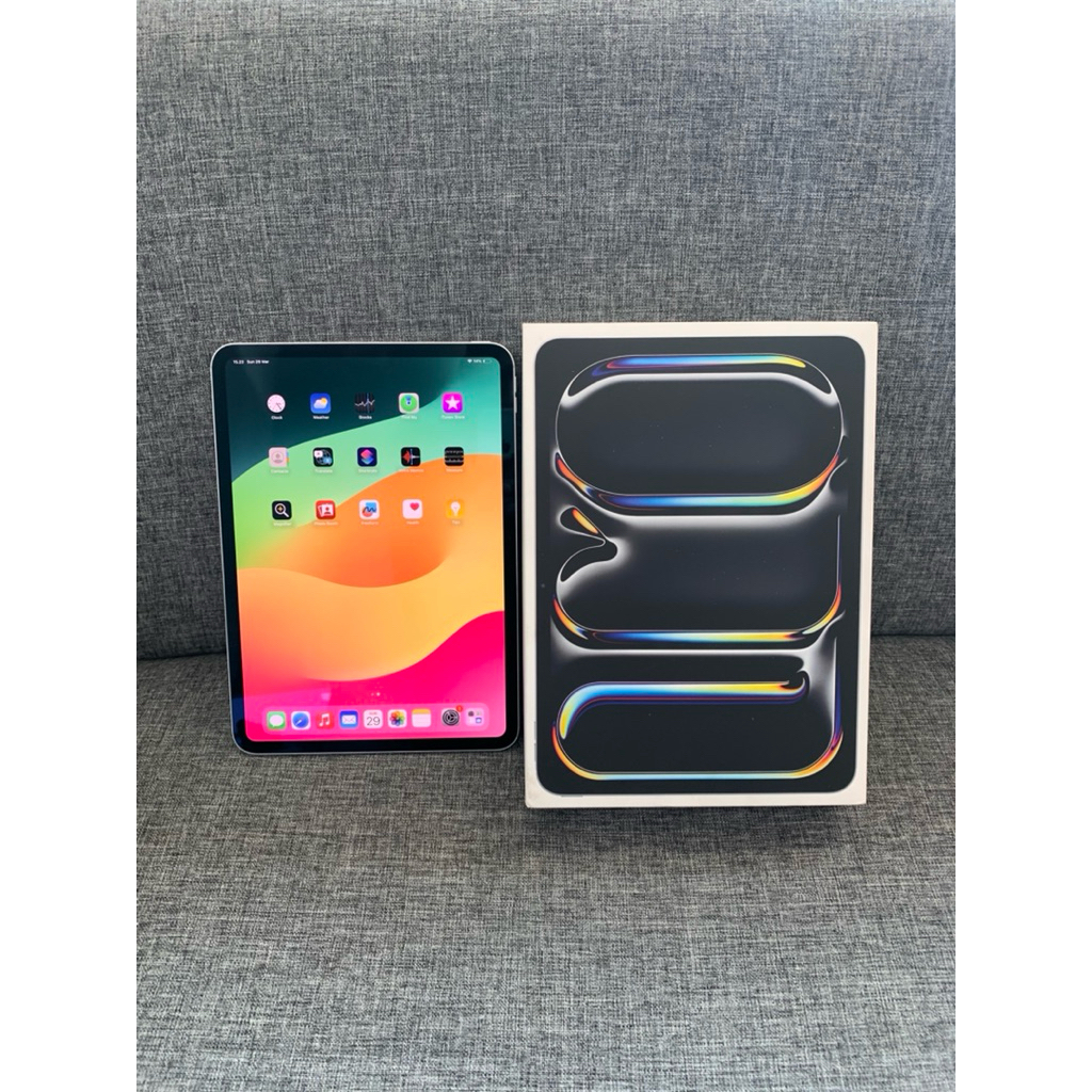 Ipad Pro M4 256gb 11inch like new IBOX