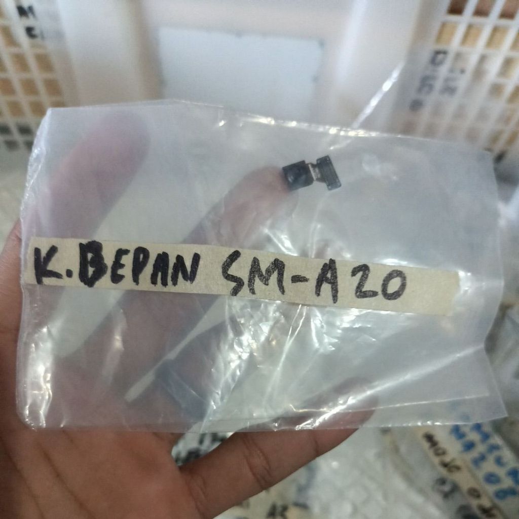 Kamera Depan Hp Samsung A20