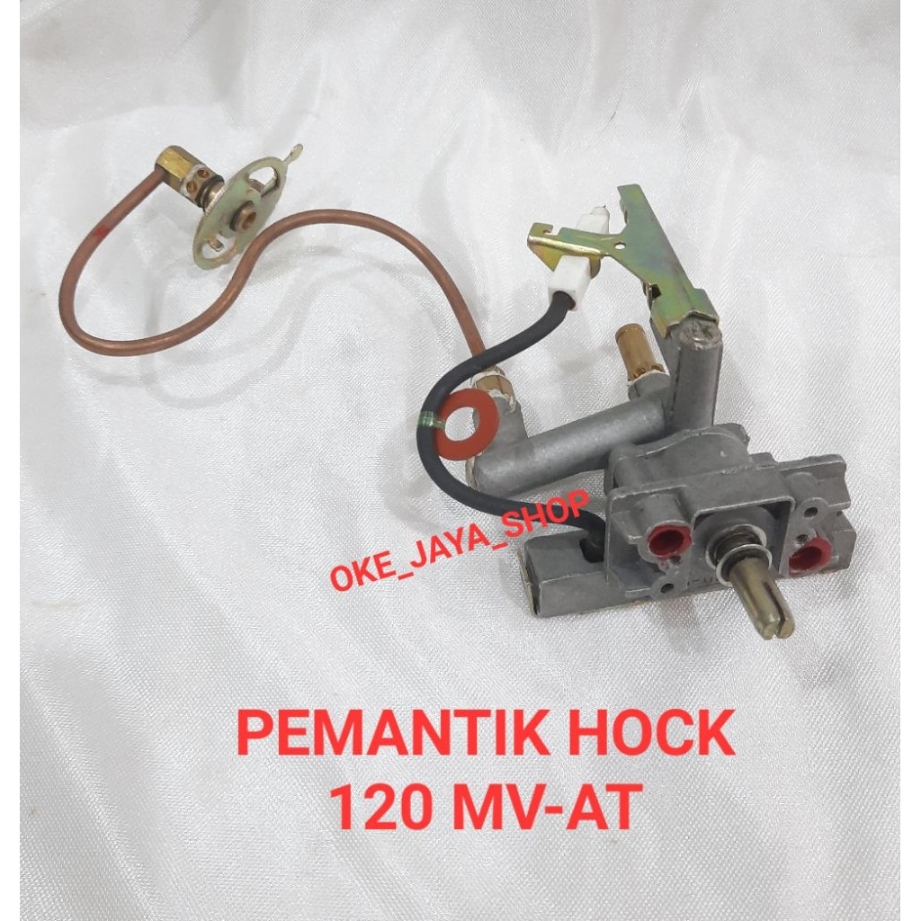 PEMANTIK KOMPOR HOCK 120 MV-AT/KOREK KOMPOR/STARTER KOMPOR HOCK