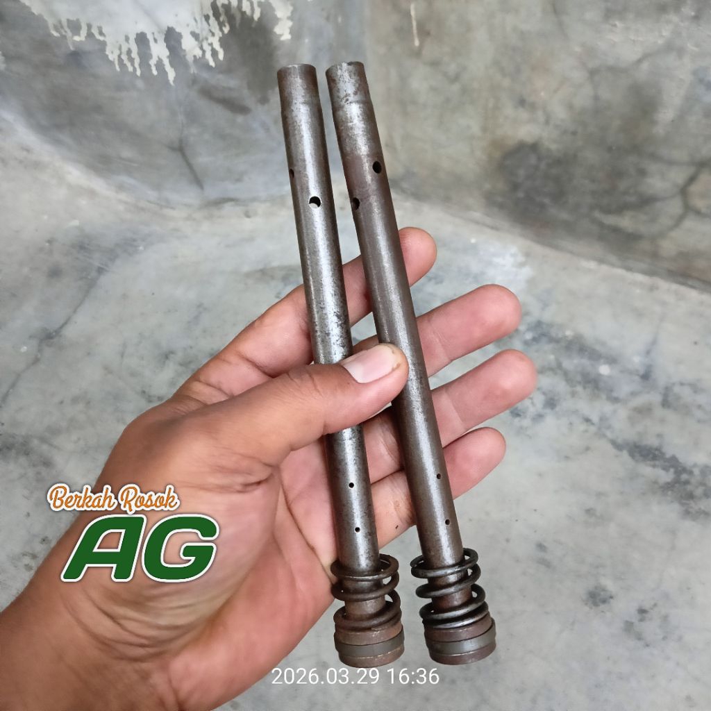 sulingan shock depan ORIGINAL copotan gl max pro megapro tiger tanpa cangklong [ REALLPICK ]