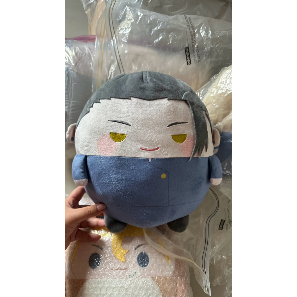 Fuwakororin Big JJK Kuji