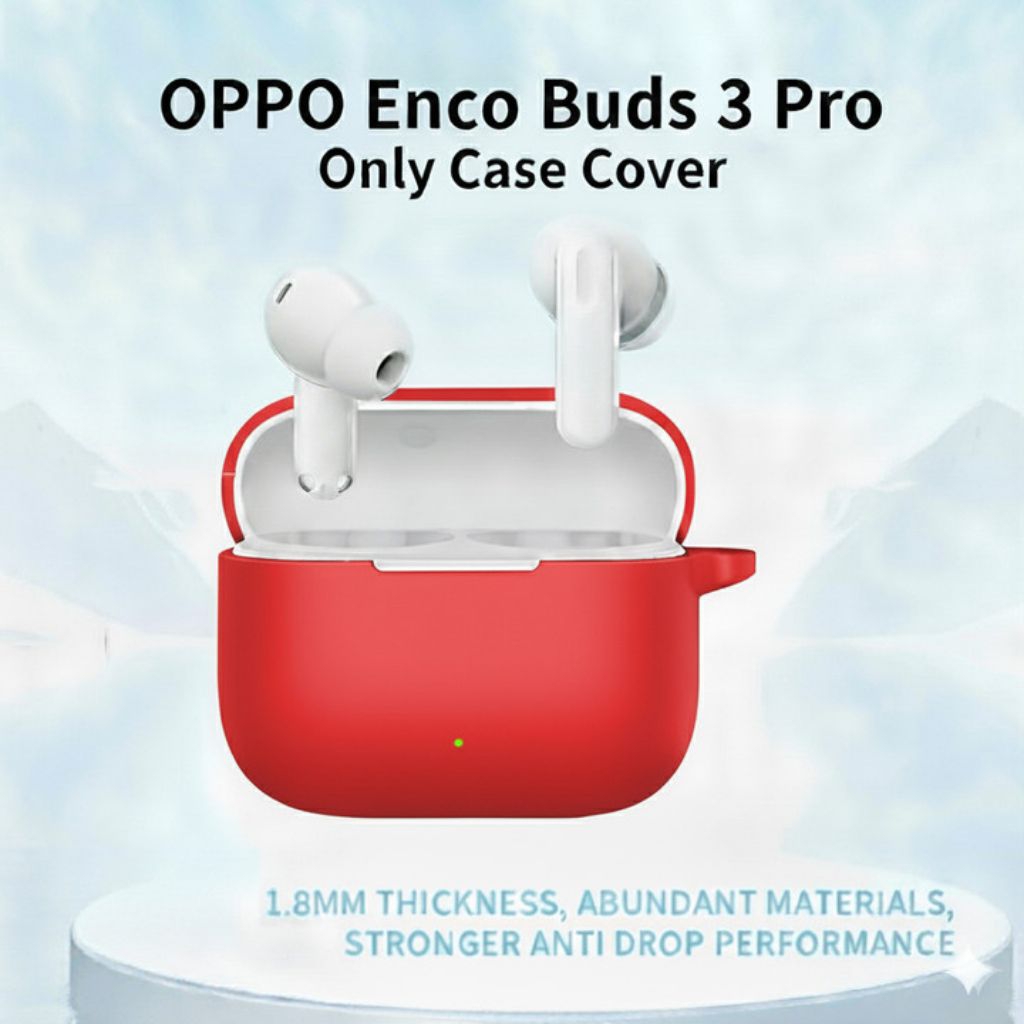 case tws OPPO Enco buds 3 pro