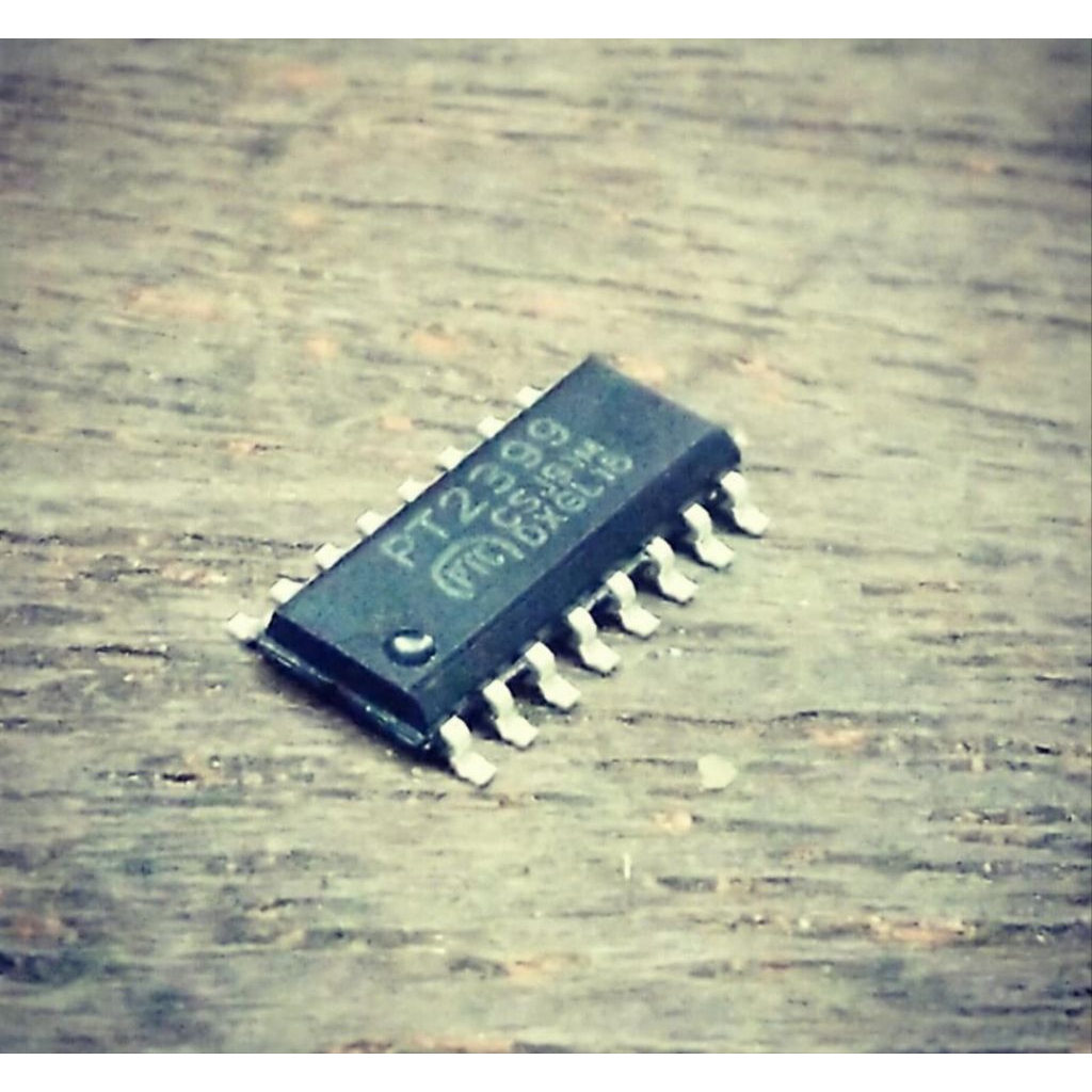 ic PT2399 smd