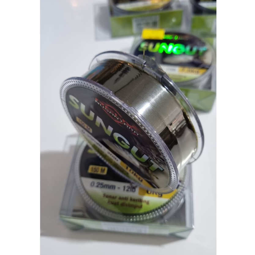 Senar Pancing Sungut Relix Nusantara