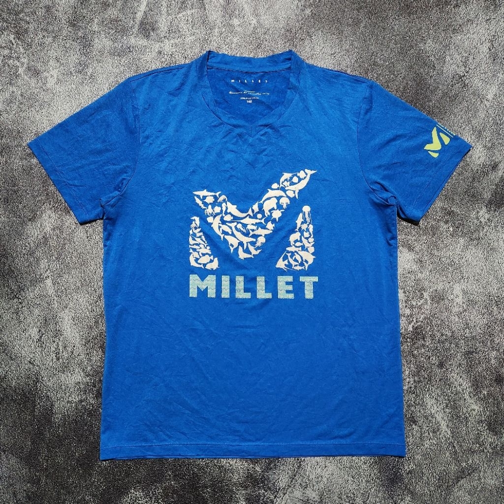 MILLET tshirt size M