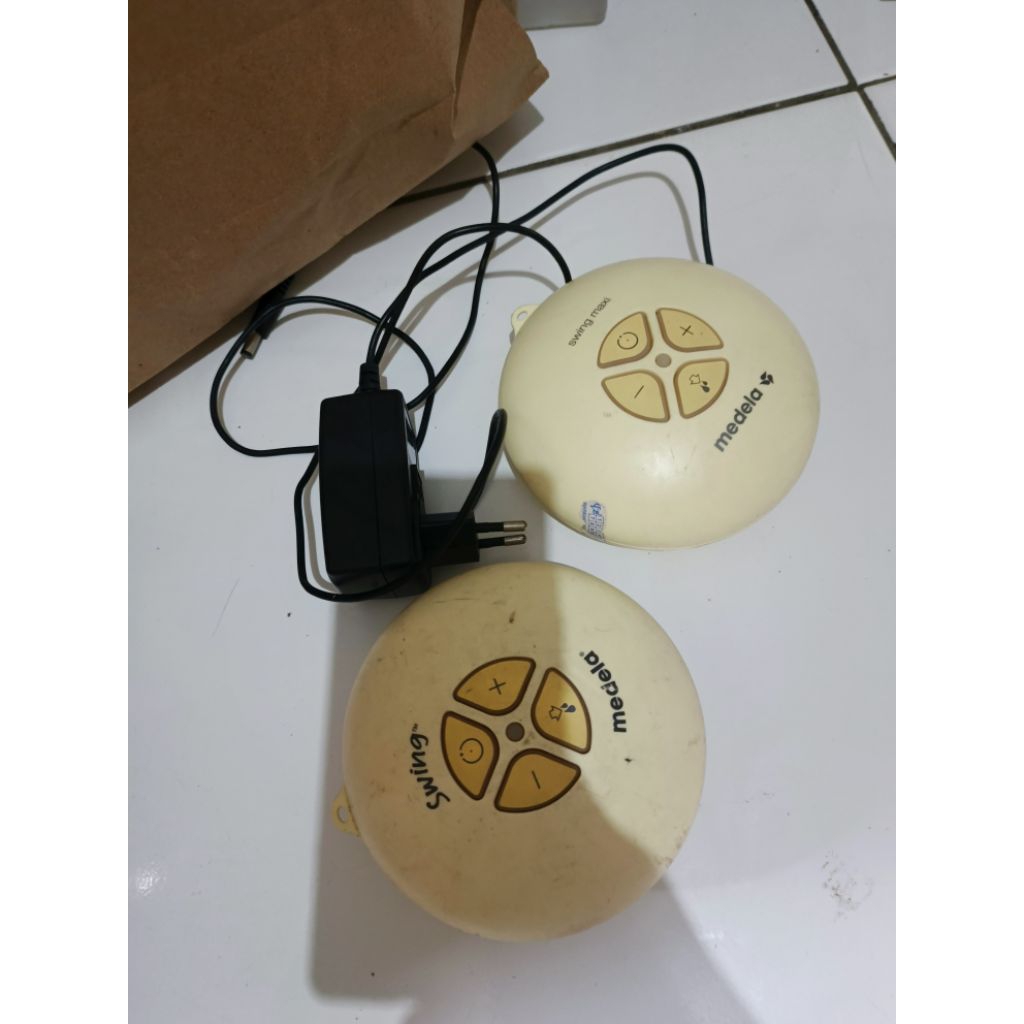 medela mini elektrik mesin pompa asi