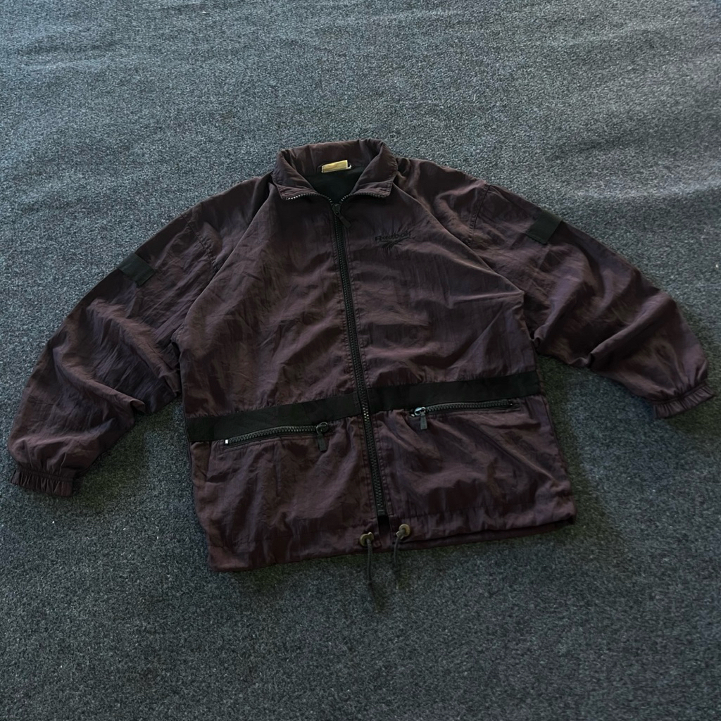 Vintage 90s REEBOK Windbreaker