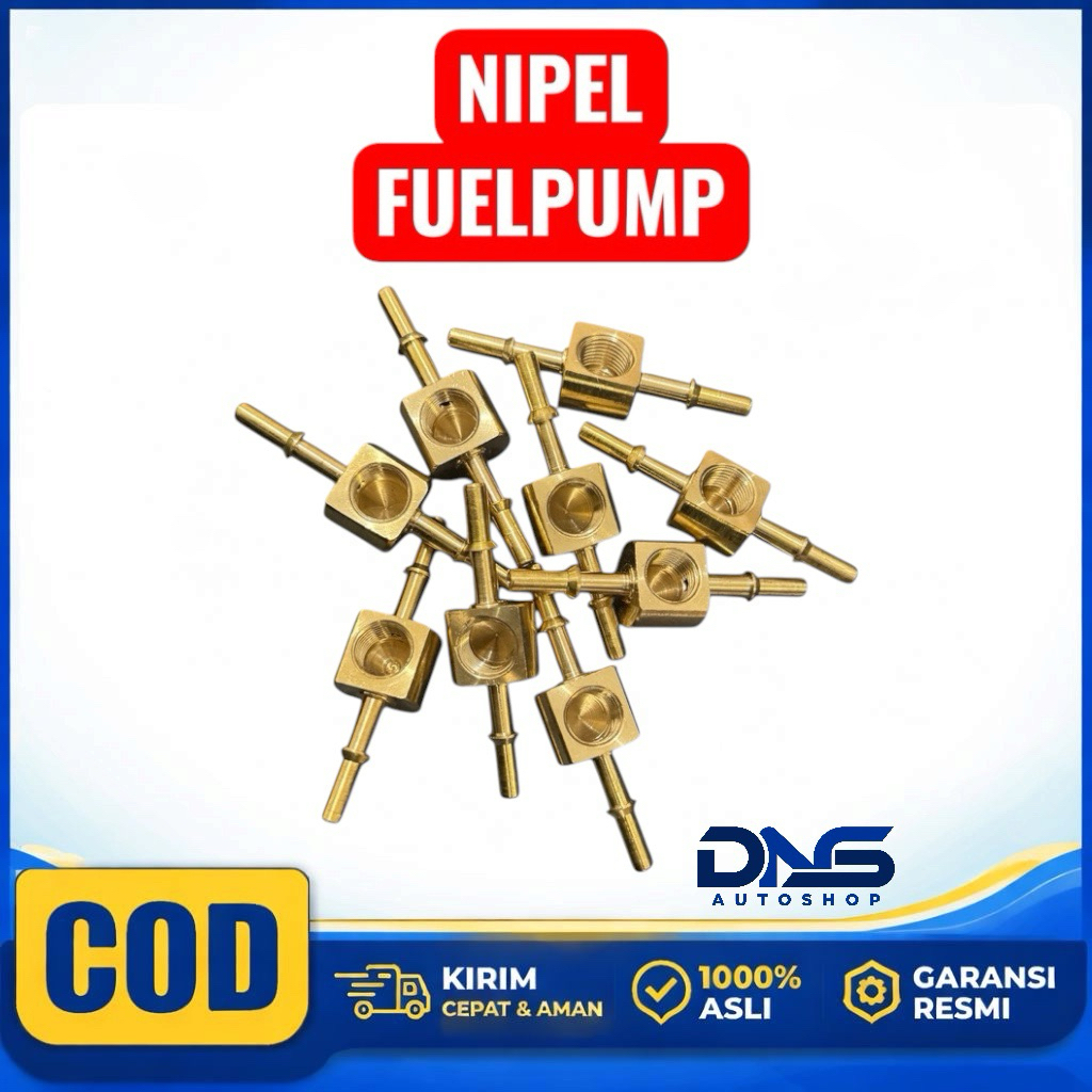 Nipel FuelPump Tester Fpg Nepel Fuel Pump