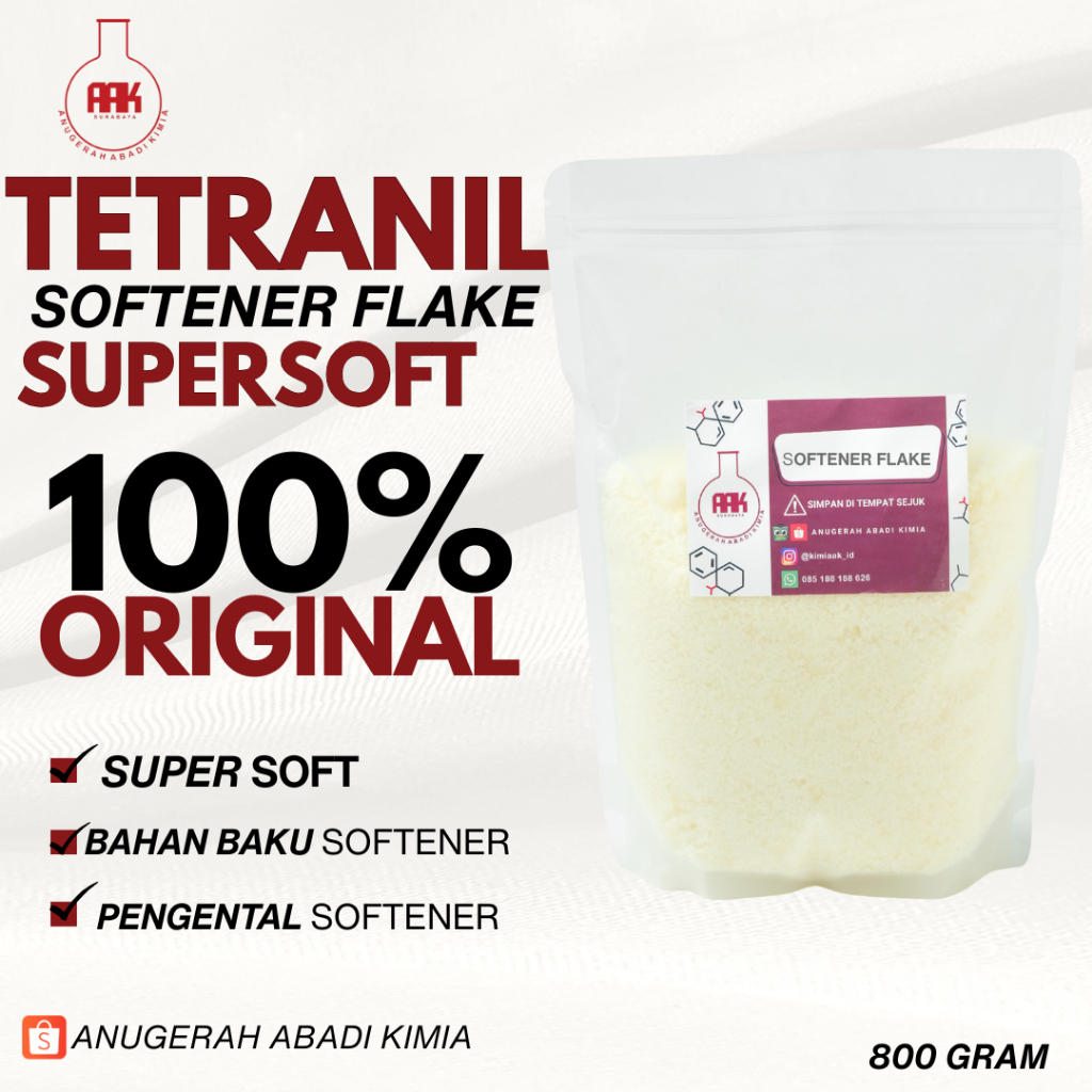 Softener Flake / Tetranil / Supersoft