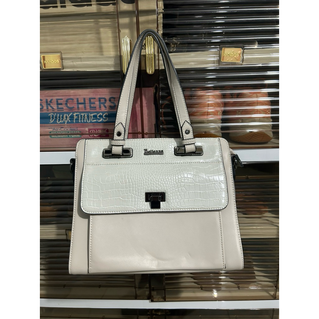 Tas Belleza Original Preloved Mulus