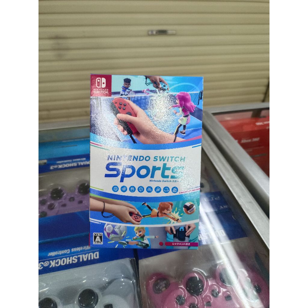 Nintendo switch Sports Game