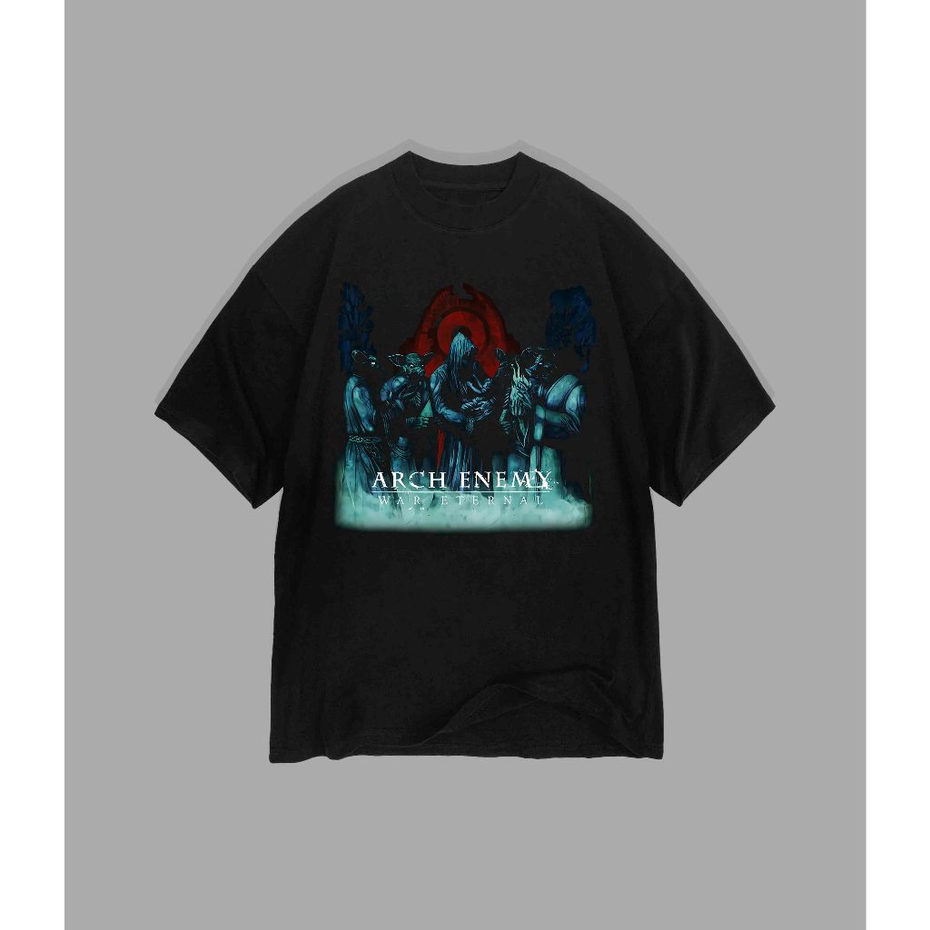 T-SHIRT ARCH ENEMY - WAR ETERNAL