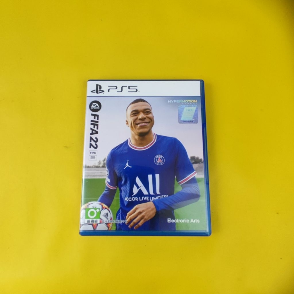 PS5 FIFA 22 BD Kaset Game PS 4 PlayStation FIFA 2022 FC