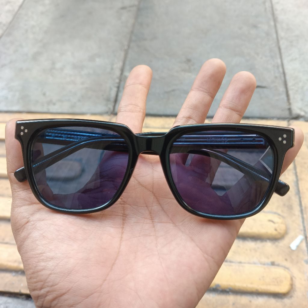 kacamata hitam GM monaco ori second