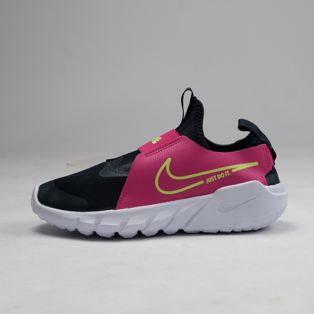 Sepatu Anak / Sepatu Kids / Nike Flex Runner 2 - DARK NAVY MAGENTA