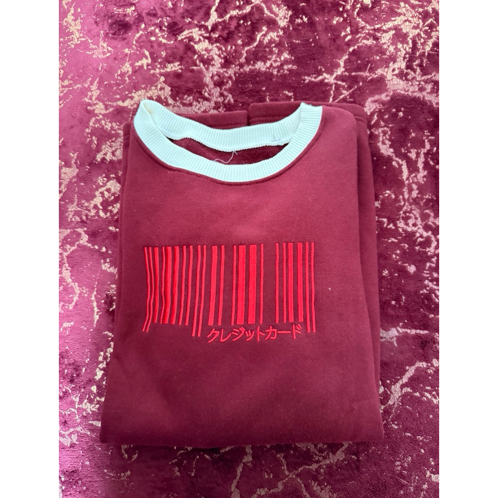 Sweater Rubilicious