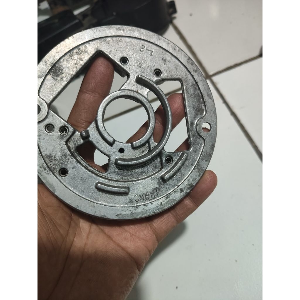 DUDUKAN SPUL RX KING ORIGINAL COPOTAN