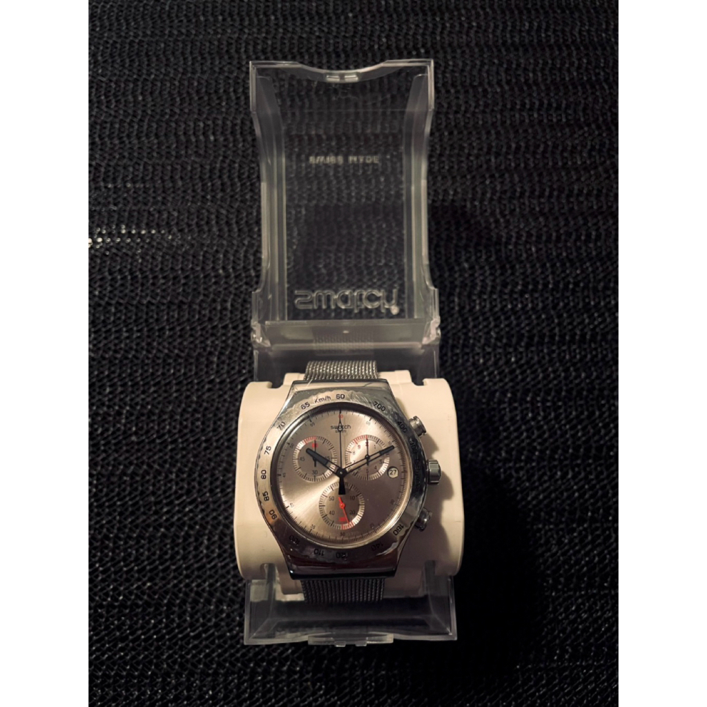 Swatch Irony Chrono YVS