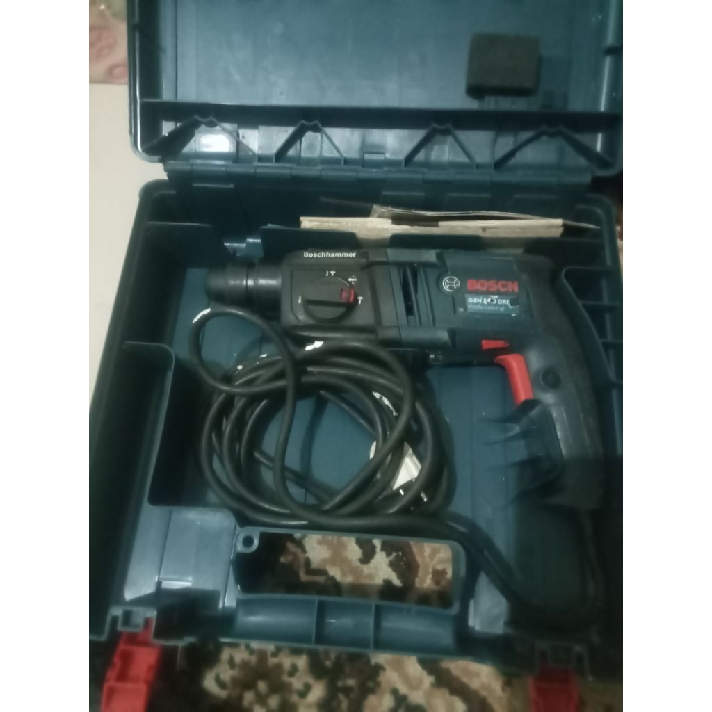 bor 3 fungsi bosch