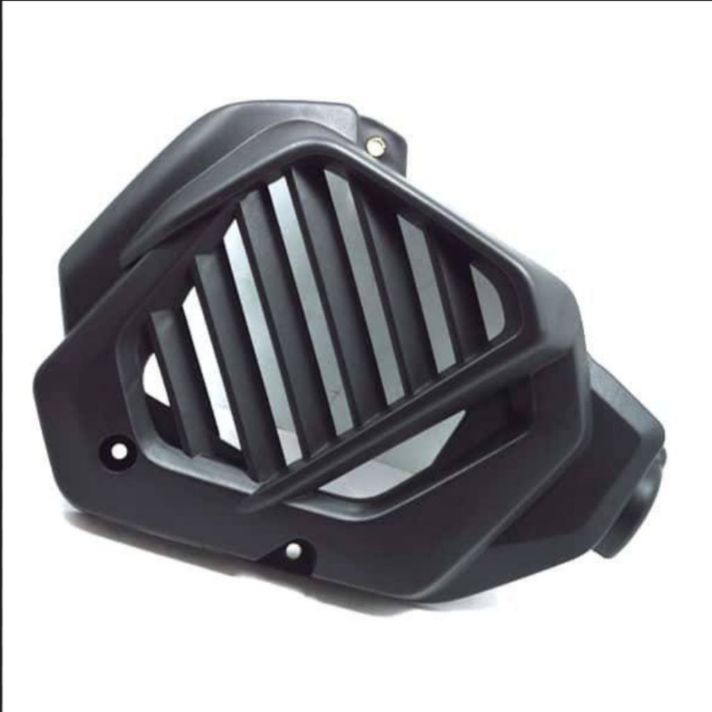 cover radiator vario 125 lama bohlam