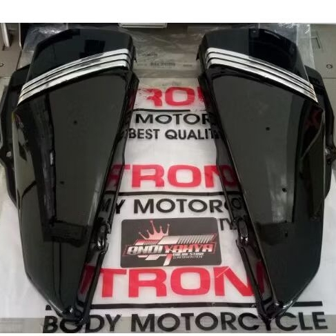 BOK BOX AKI TUTUP AKI TEPONG RX KING NEW ( STRONG )