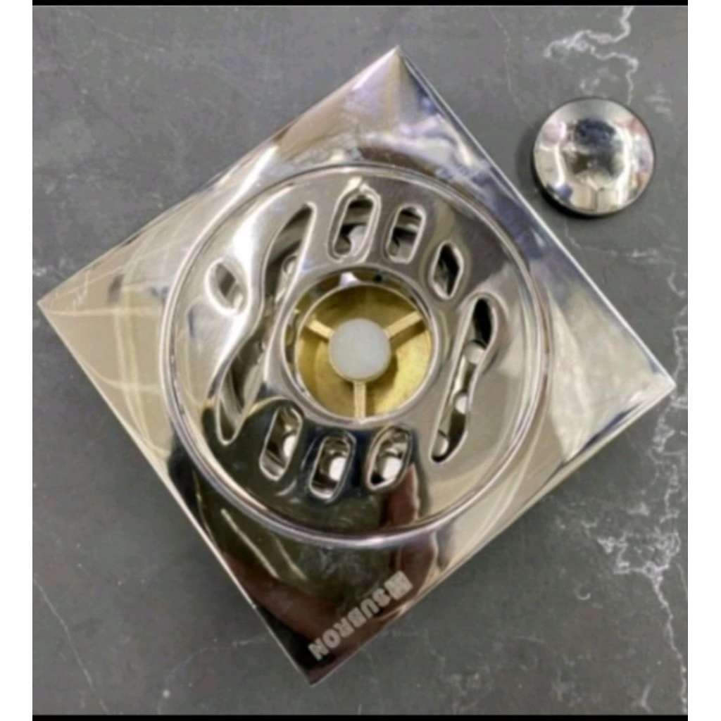 floor drain mesin cuci anti bau kuningan