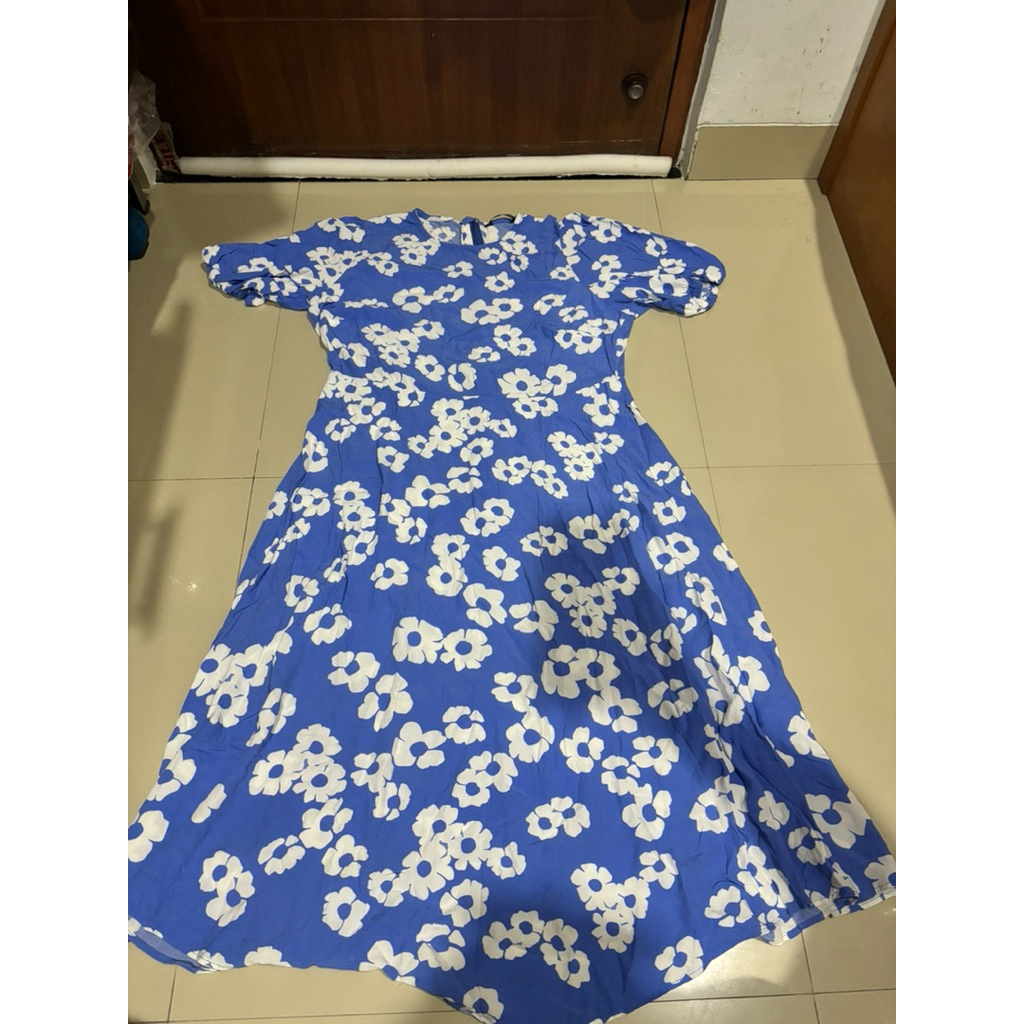 Preloved Dress Marks & Spencer Original Product 100%